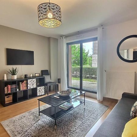 Ferienwohnung Perfect Escape *Paris*Disney* Montévrain Exterior foto